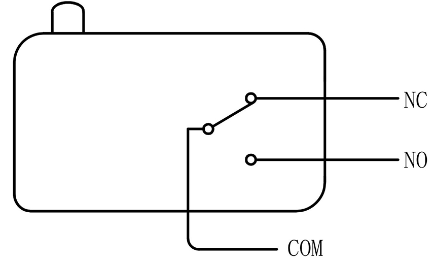 2 pole micro switch