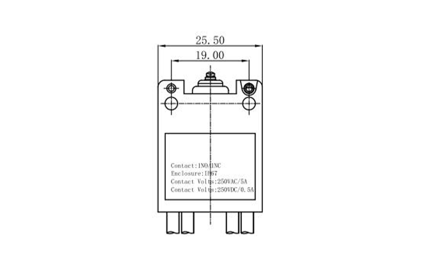 dual micro switch 3