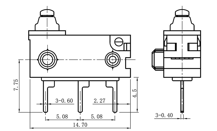 automotive micro switch 2