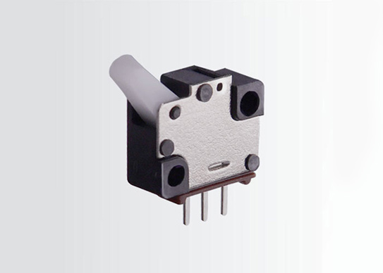 micro motion sensor switch